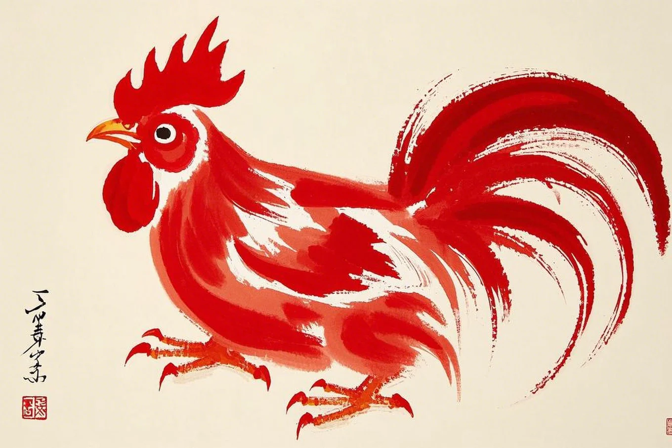 Year of the Rooster