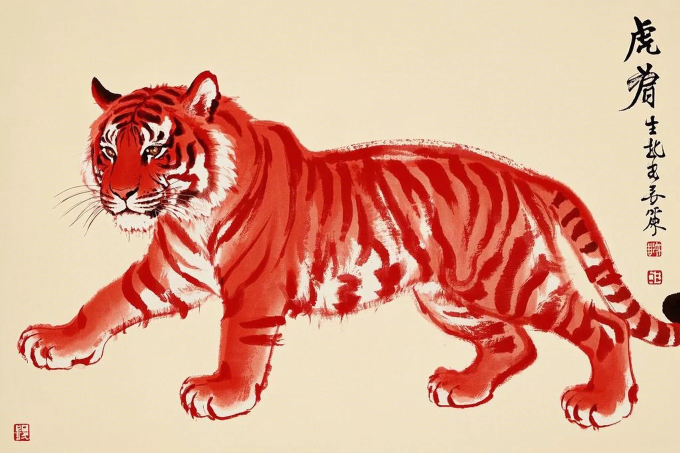 Year of the Tiger
